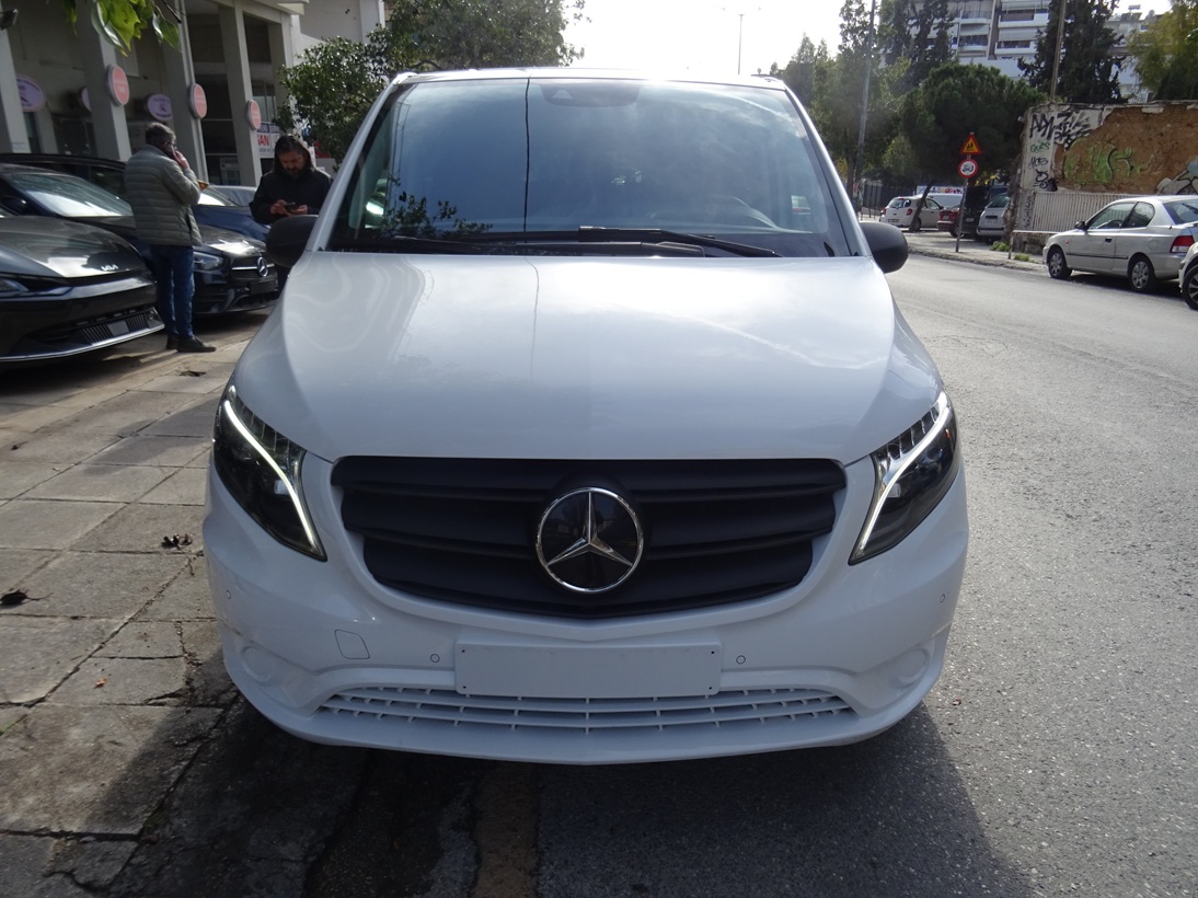 Mercedes-Benz Vito 2023 119 extralong (1409)