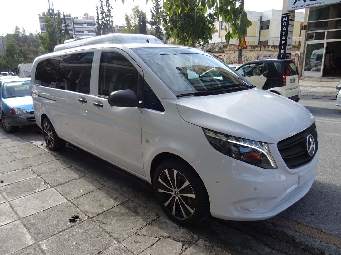 Mercedes-Benz Vito 2023 119 extralong (1409)