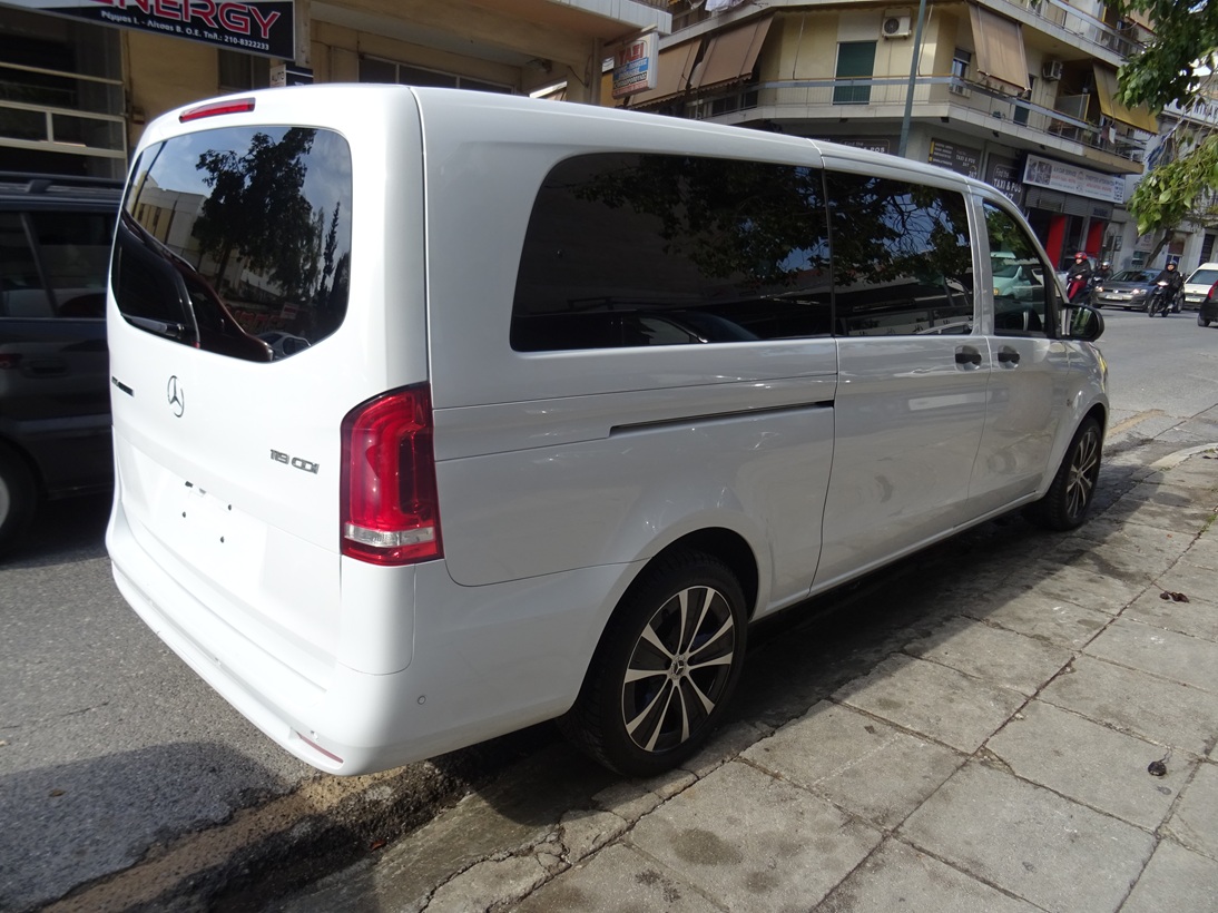 Mercedes-Benz Vito 2023 119 extralong (1409)