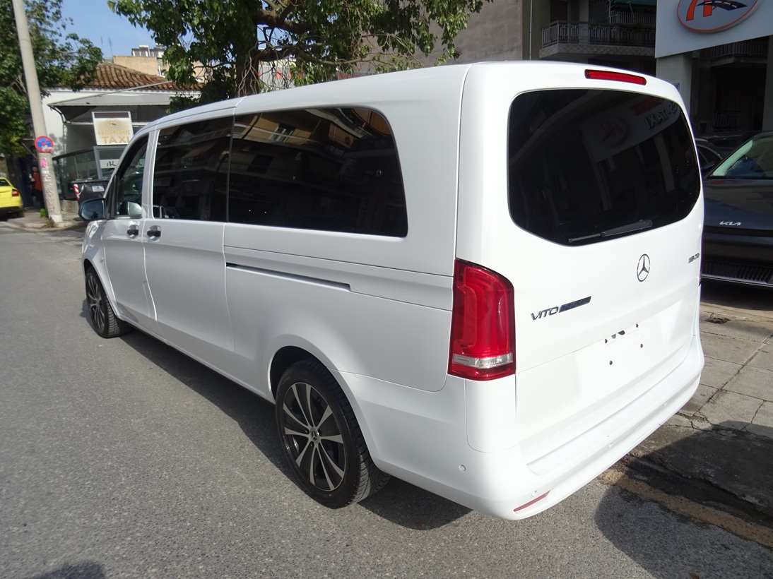 Mercedes-Benz Vito 2023 119 extralong (1409)