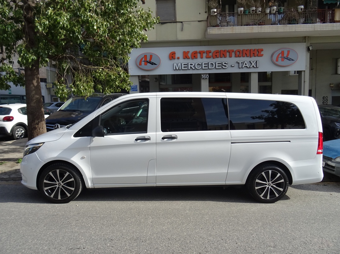 Mercedes-Benz Vito 2023 119 extralong (1409)
