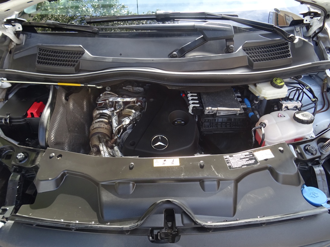 Mercedes-Benz Vito 2023 119 extralong (1409)