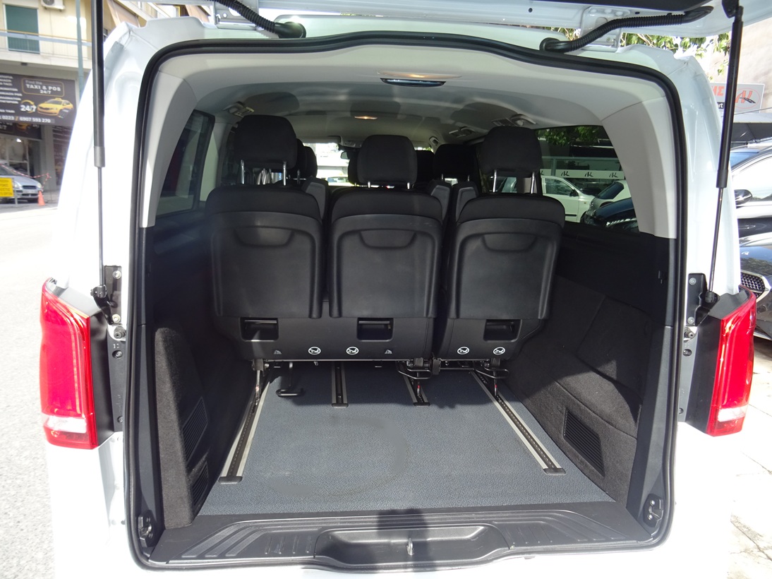 Mercedes-Benz Vito 2023 119 extralong (1409)