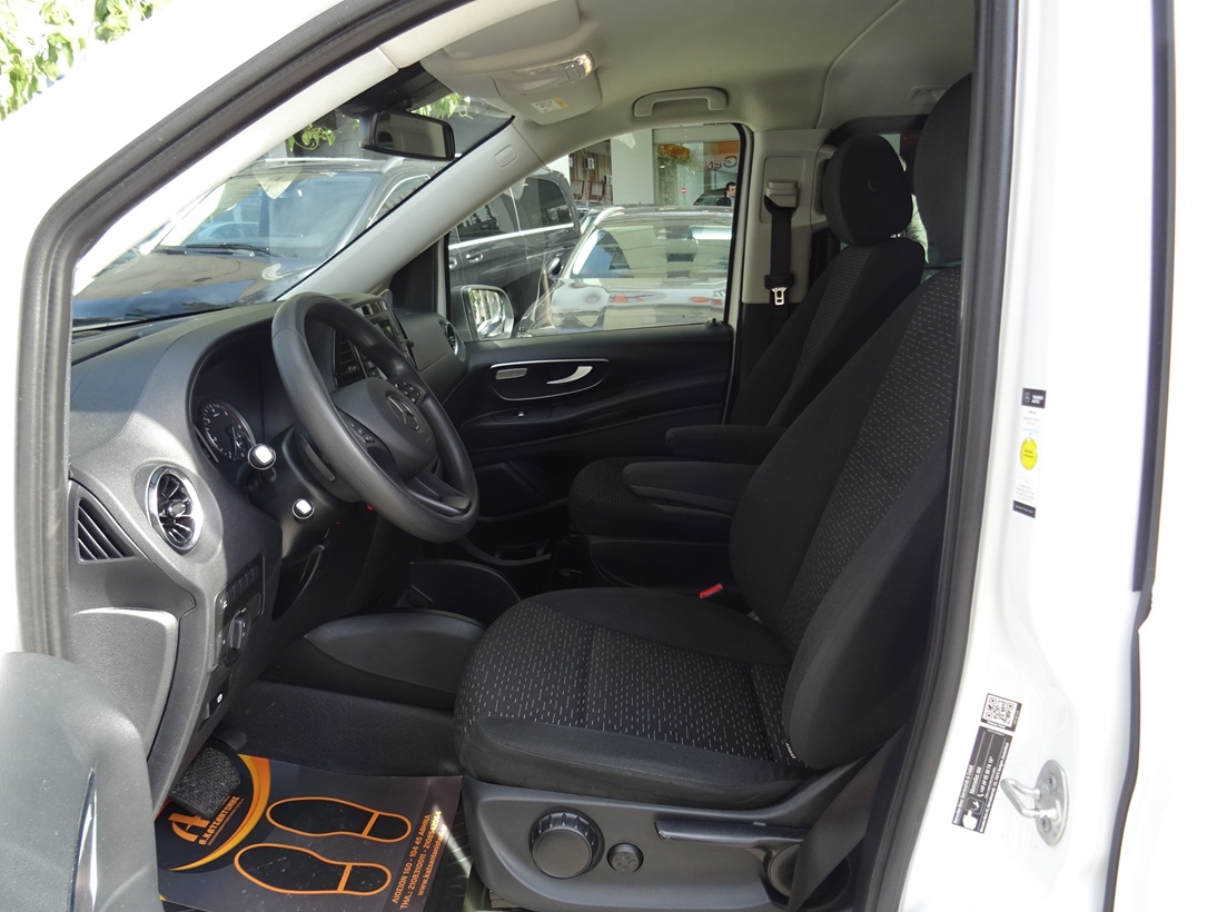 Mercedes-Benz Vito 2023 119 extralong (1409)