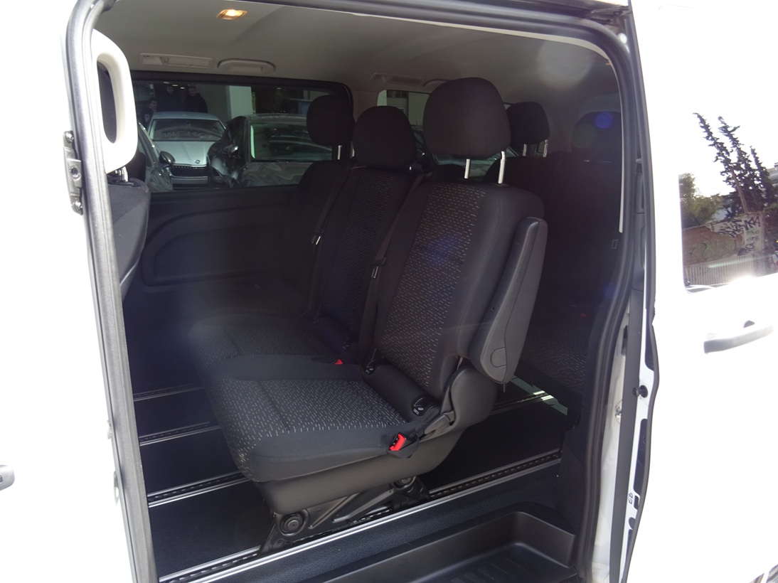 Mercedes-Benz Vito 2023 119 extralong (1409)