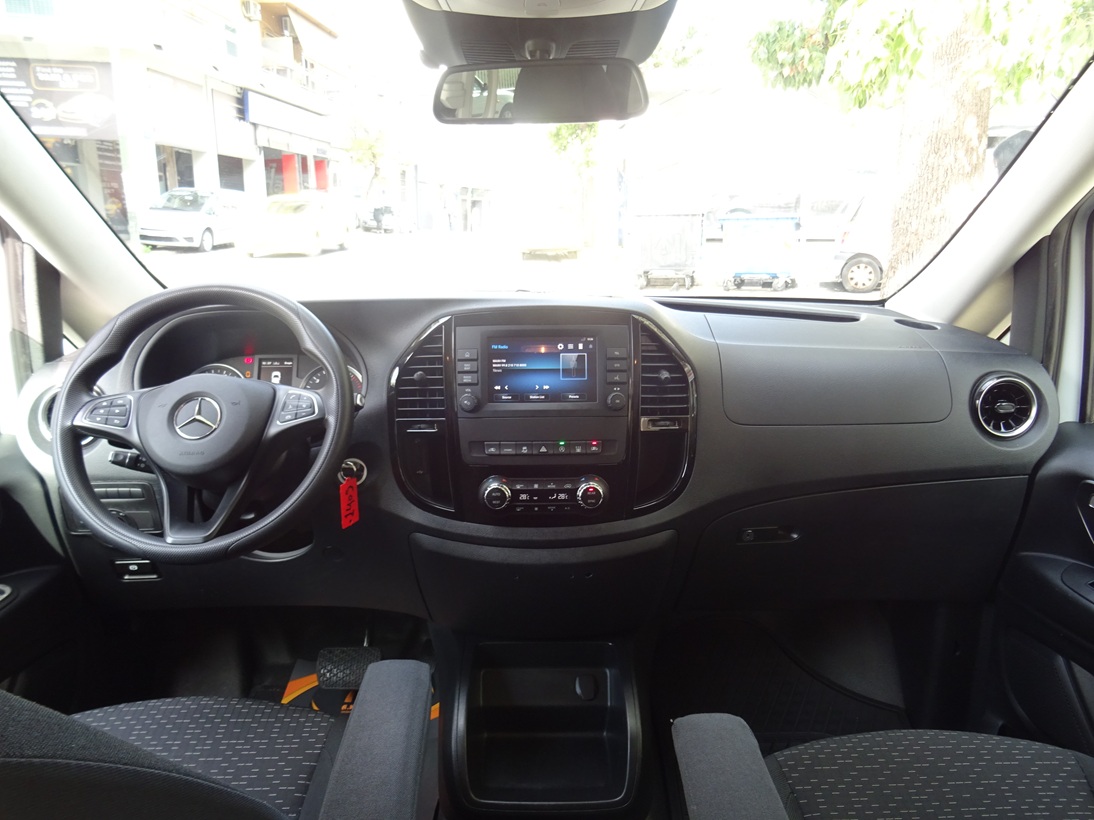 Mercedes-Benz Vito 2023 119 extralong (1409)