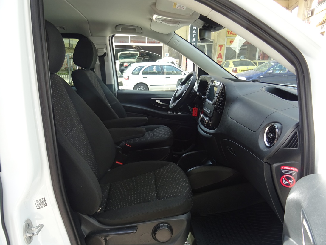 Mercedes-Benz Vito 2023 119 extralong (1409)