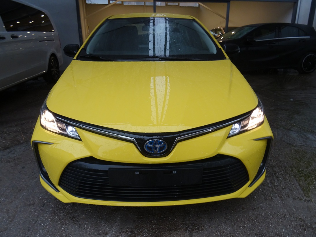 Toyota Corolla 2022