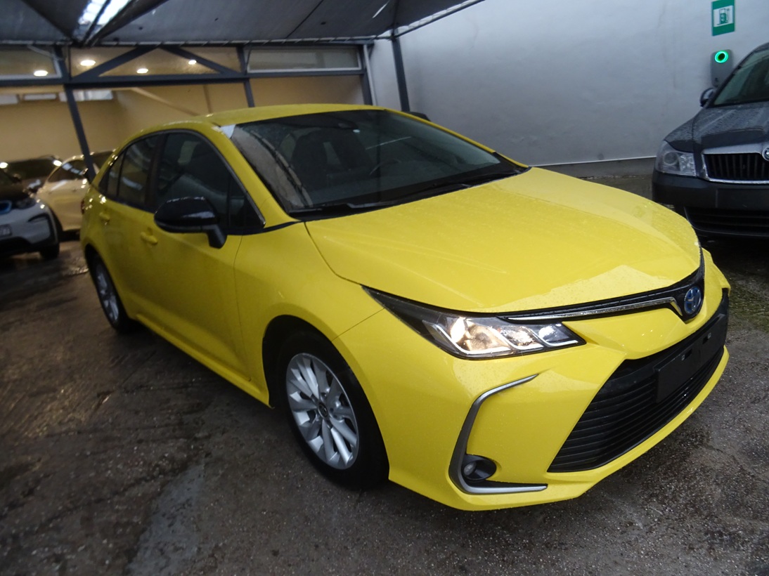 Toyota Corolla 2022