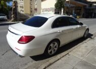 Mercedes-Benz E 220 2017 AVANTGARDE