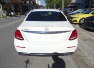 Mercedes-Benz E 220 2017 AVANTGARDE
