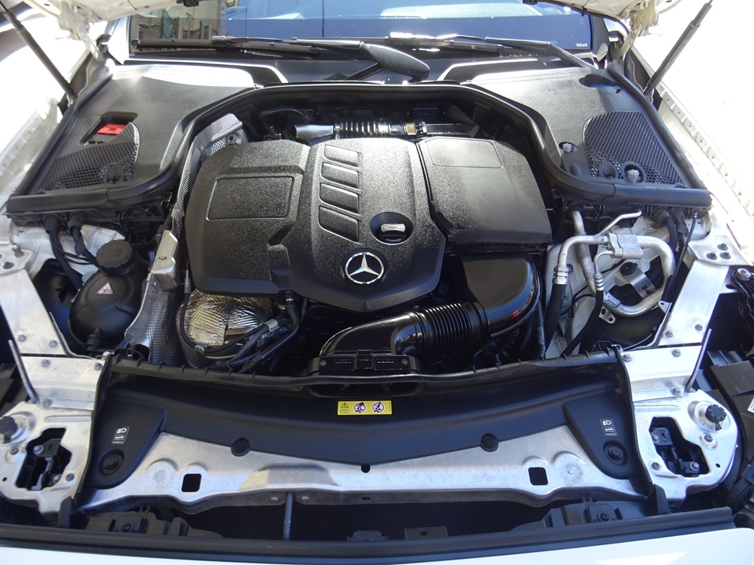 Mercedes-Benz E 220 2017 AVANTGARDE