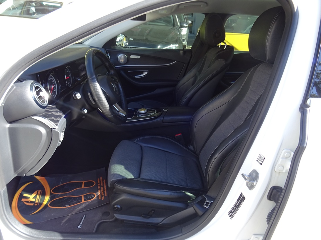 Mercedes-Benz E 220 2017 AVANTGARDE