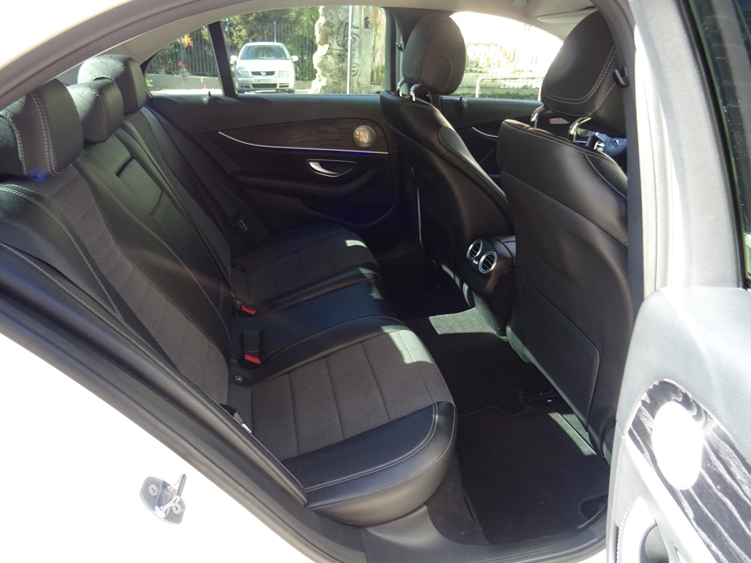 Mercedes-Benz E 220 2017 AVANTGARDE