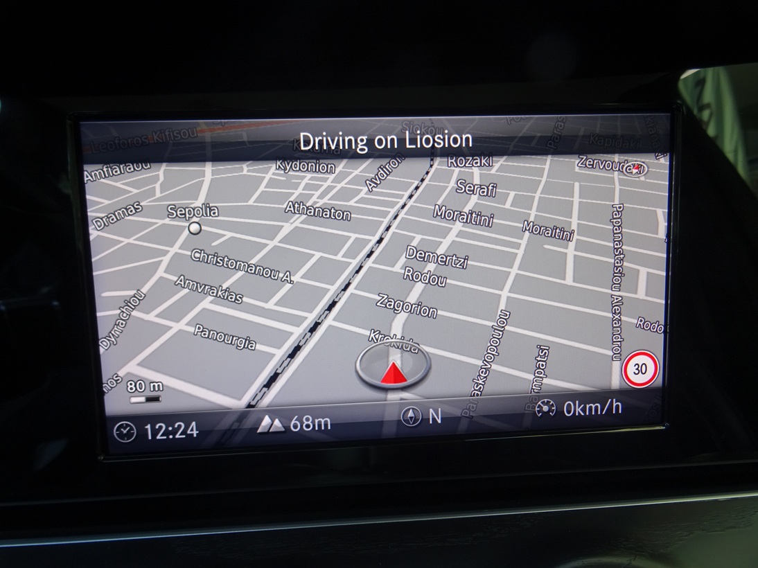 Mercedes-Benz E 220 2017 AVANTGARDE