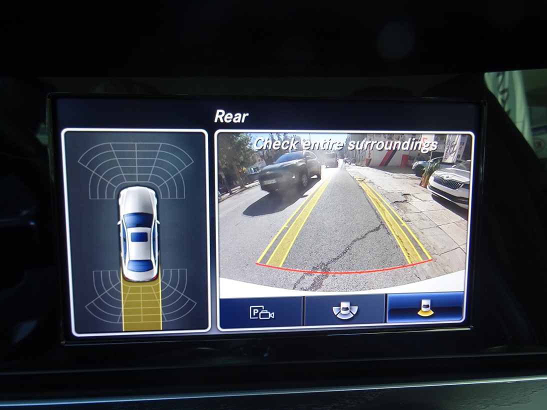 Mercedes-Benz E 220 2017 AVANTGARDE