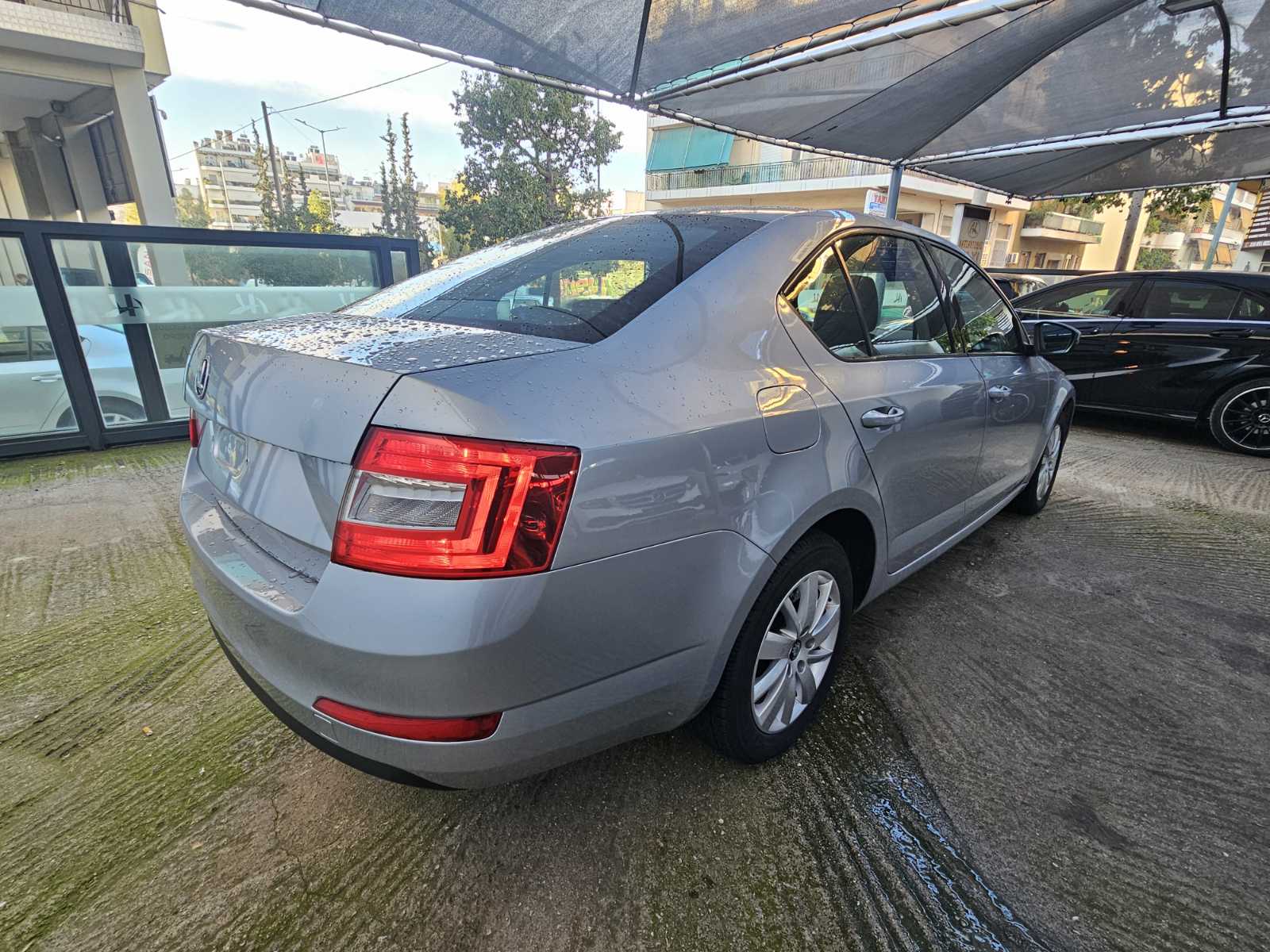 Skoda Octavia ’14 tdi