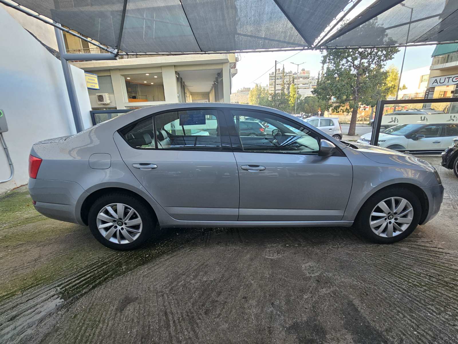 Skoda Octavia ’14 tdi
