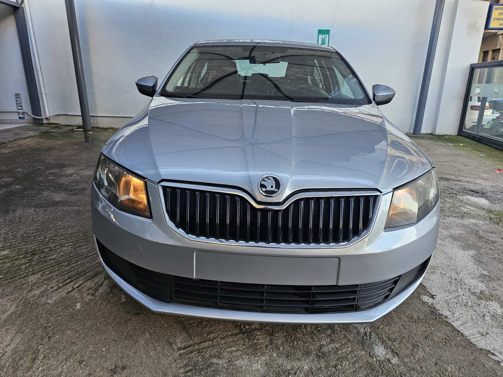 Skoda Octavia ’14 tdi
