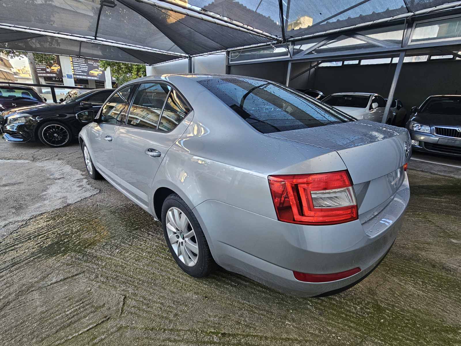 Skoda Octavia ’14 tdi