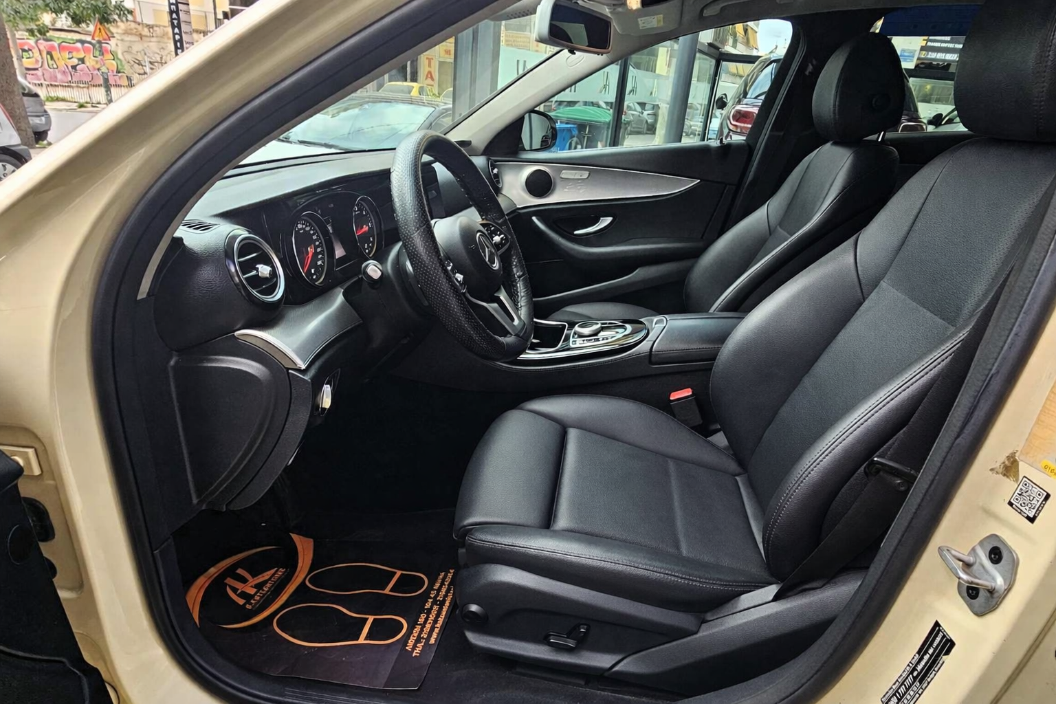 Mercedes-Benz E 200 2019 D Avantgarde