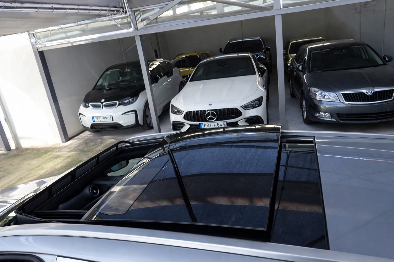 Mercedes-Benz E 220 2022 d Mild-Hybrid T AMG Line (Φ 1408)