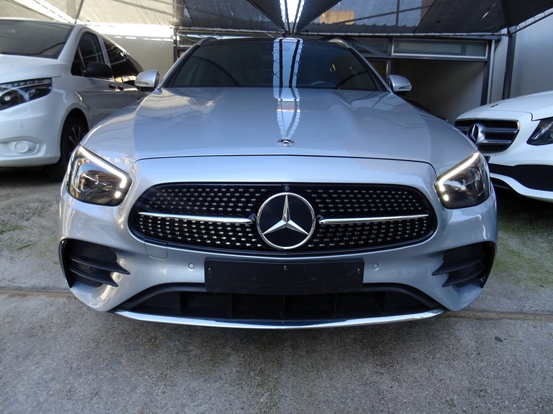 Mercedes-Benz E 220 2022 d Mild-Hybrid T AMG Line (Φ 1408)