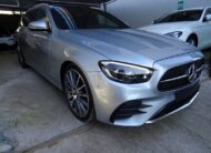Mercedes-Benz E 220 2022 d Mild-Hybrid T AMG Line (Φ 1408)