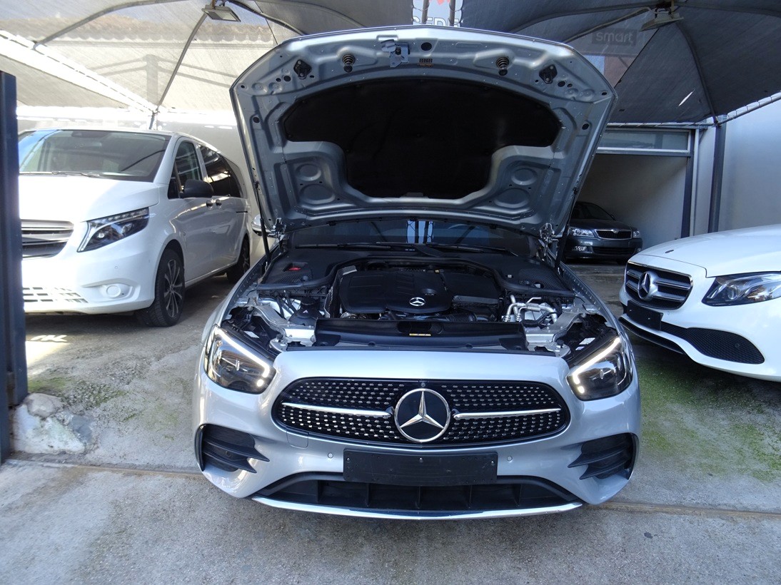 Mercedes-Benz E 220 2022 d Mild-Hybrid T AMG Line (Φ 1408)