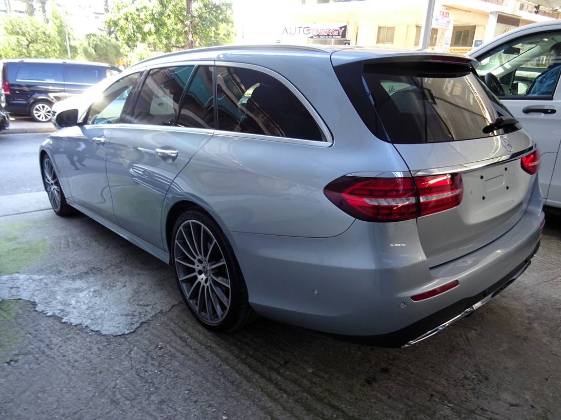 Mercedes-Benz E 220 2022 d Mild-Hybrid T AMG Line (Φ 1408)