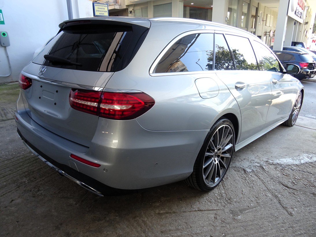 Mercedes-Benz E 220 2022 d Mild-Hybrid T AMG Line (Φ 1408)