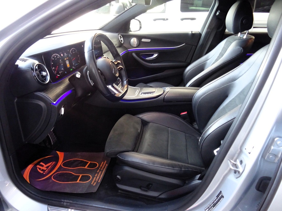 Mercedes-Benz E 220 2022 d Mild-Hybrid T AMG Line (Φ 1408)