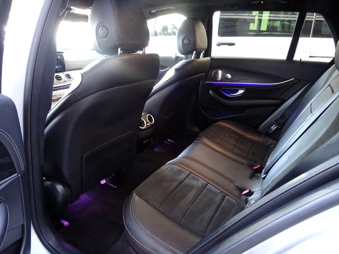 Mercedes-Benz E 220 2022 d Mild-Hybrid T AMG Line (Φ 1408)