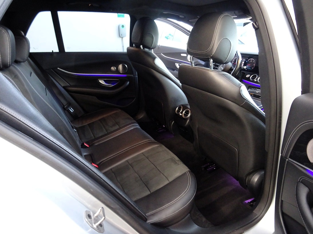 Mercedes-Benz E 220 2022 d Mild-Hybrid T AMG Line (Φ 1408)