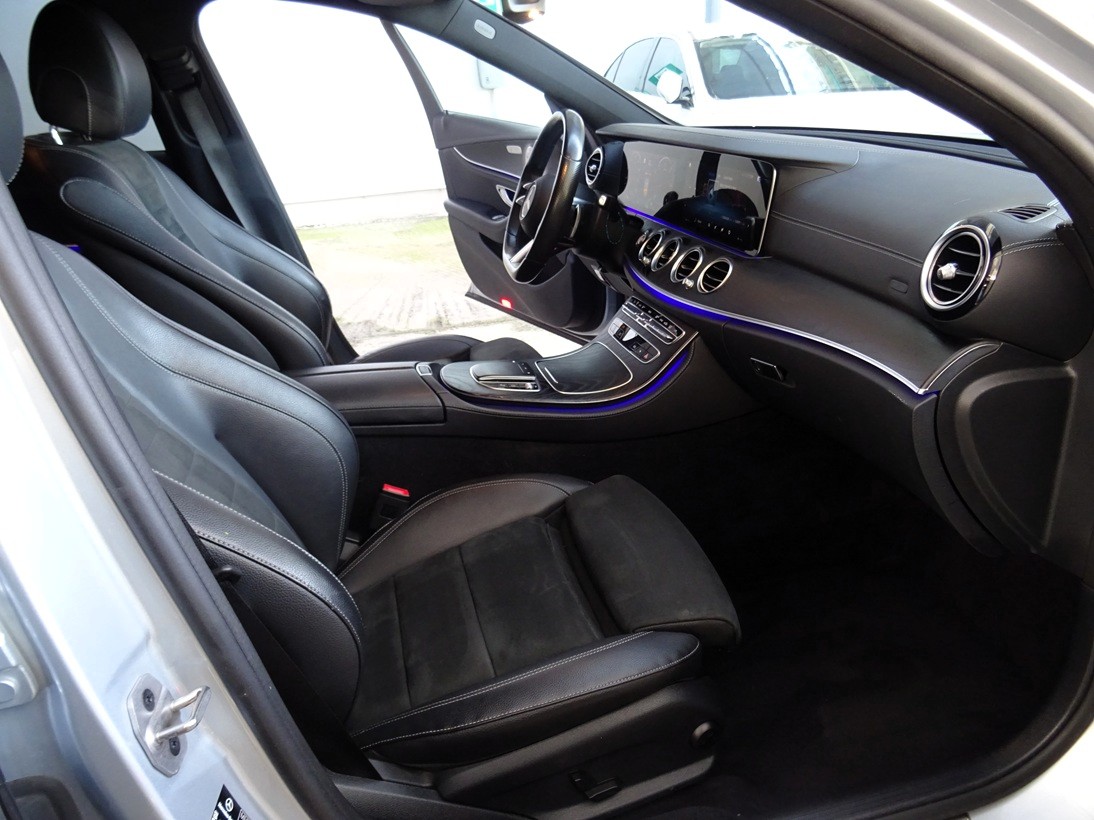 Mercedes-Benz E 220 2022 d Mild-Hybrid T AMG Line (Φ 1408)