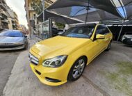Mercedes-Benz E 220 2015 CDI BLUETEC