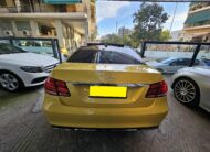 Mercedes-Benz E 220 2015 CDI BLUETEC