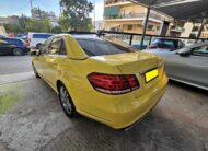 Mercedes-Benz E 220 2015 CDI BLUETEC