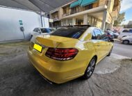 Mercedes-Benz E 220 2015 CDI BLUETEC