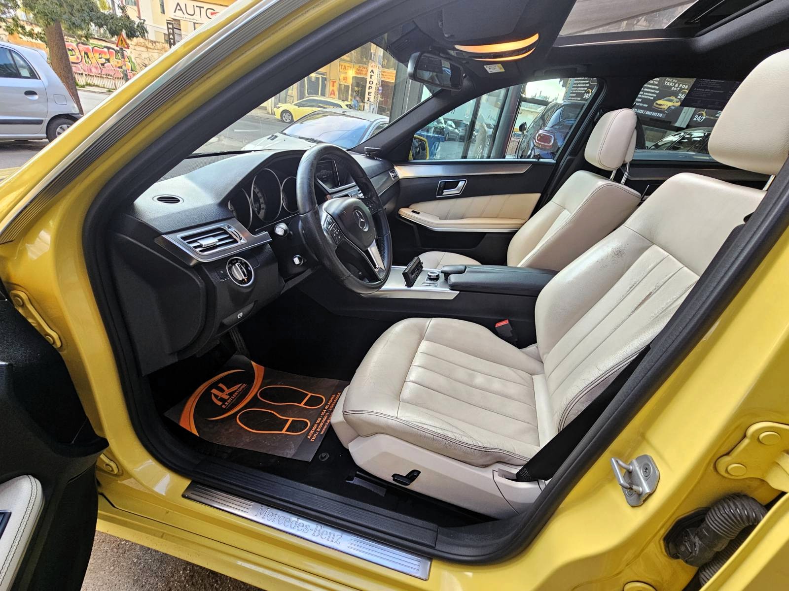 Mercedes-Benz E 220 2015 CDI BLUETEC