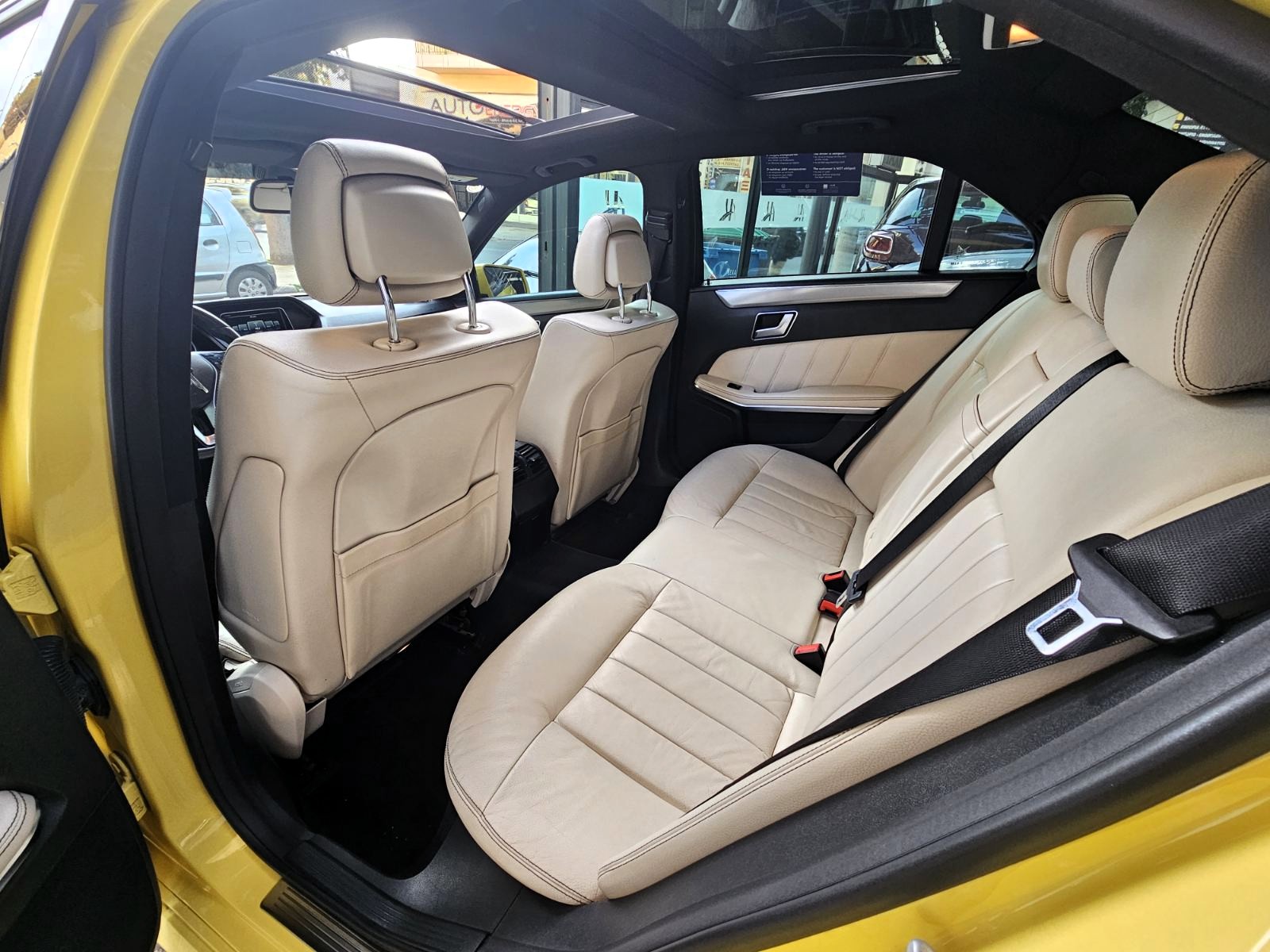 Mercedes-Benz E 220 2015 CDI BLUETEC