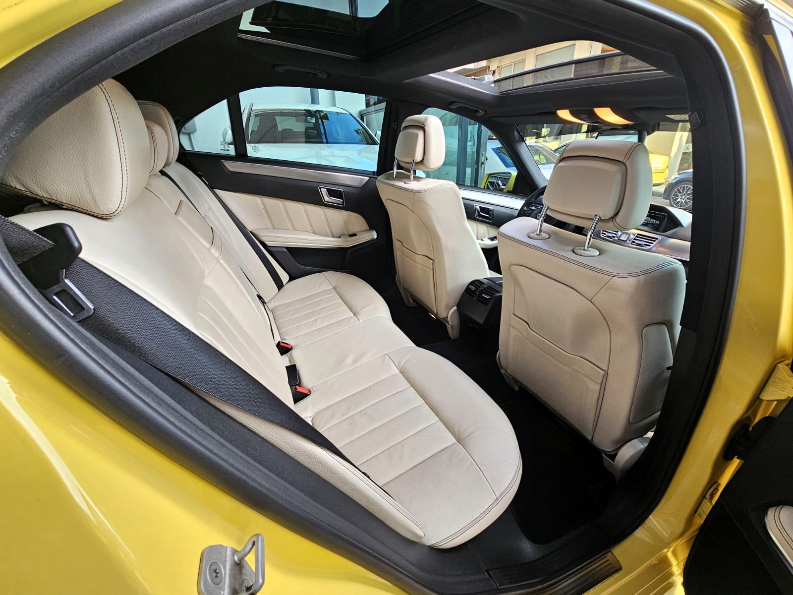 Mercedes-Benz E 220 2015 CDI BLUETEC