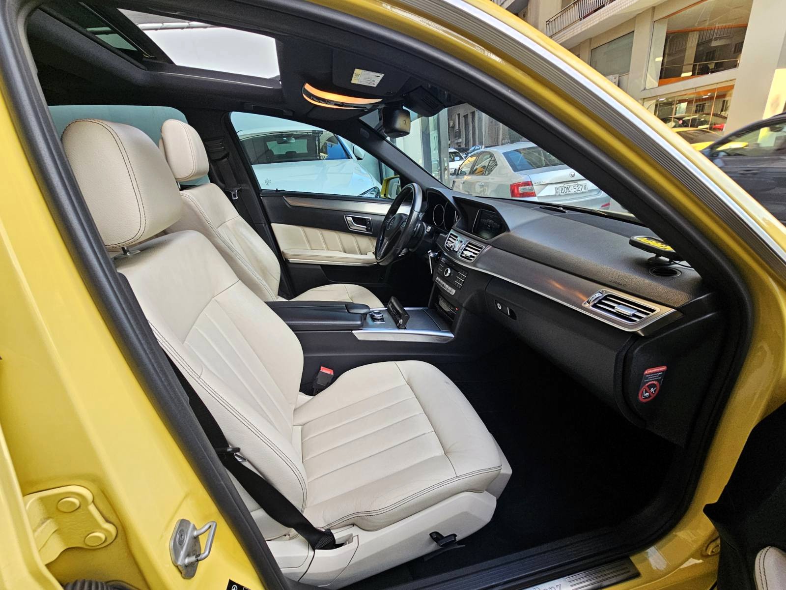 Mercedes-Benz E 220 2015 CDI BLUETEC