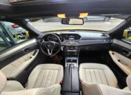 Mercedes-Benz E 220 2015 CDI BLUETEC