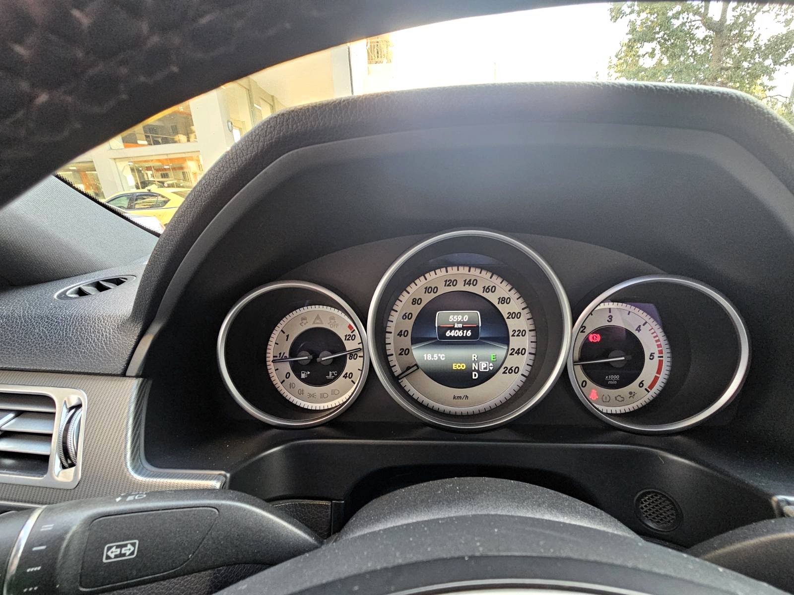 Mercedes-Benz E 220 2015 CDI BLUETEC