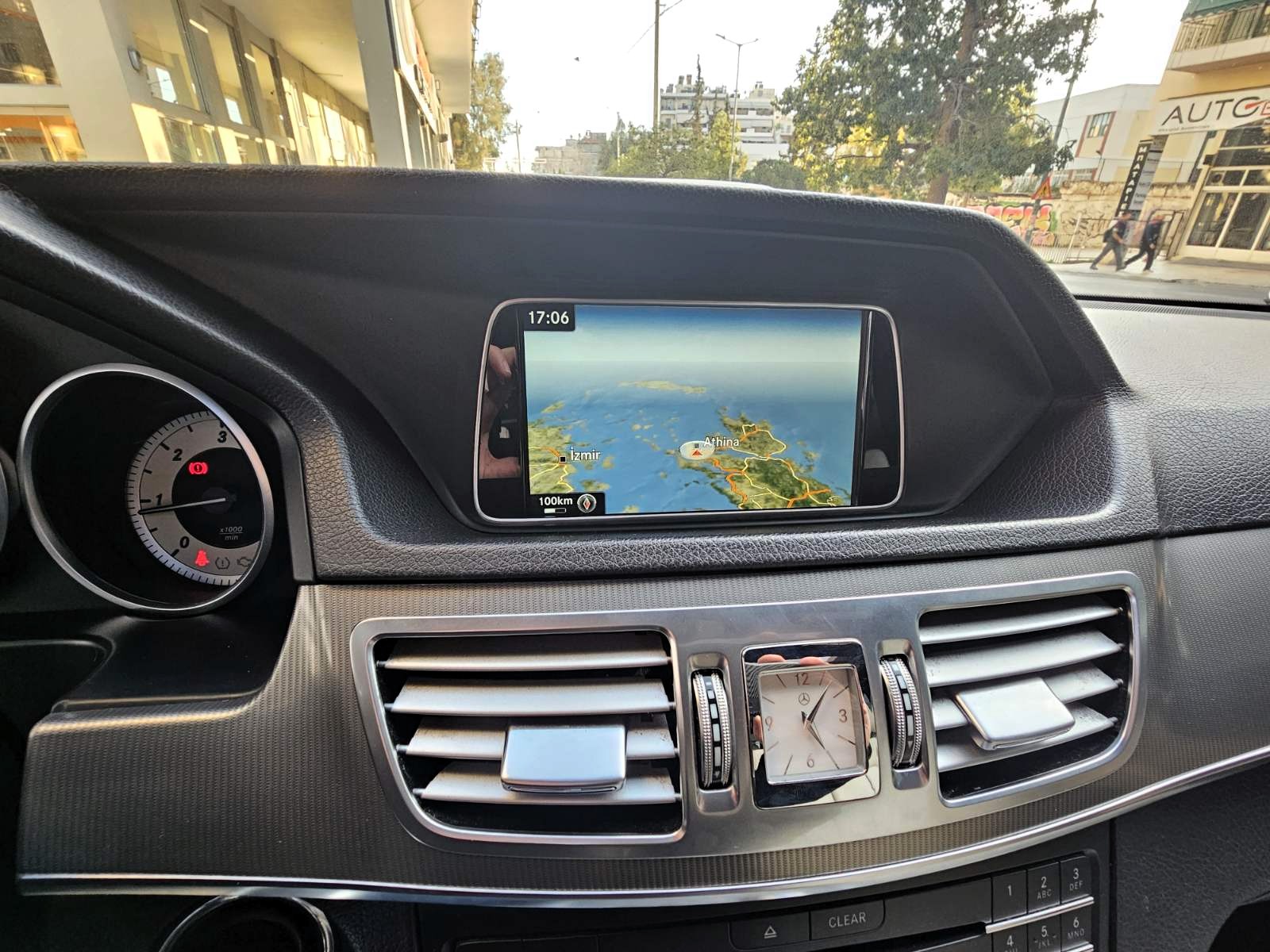 Mercedes-Benz E 220 2015 CDI BLUETEC