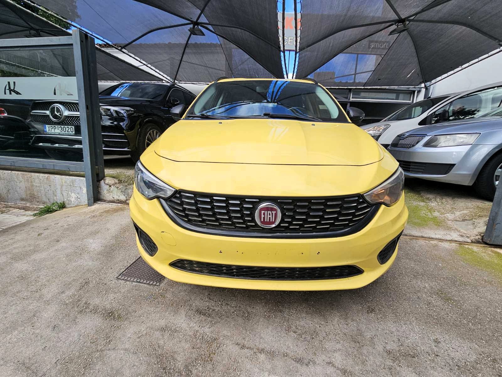 Fiat Tipo 2018 1.4 LPG Εργοστασιακό