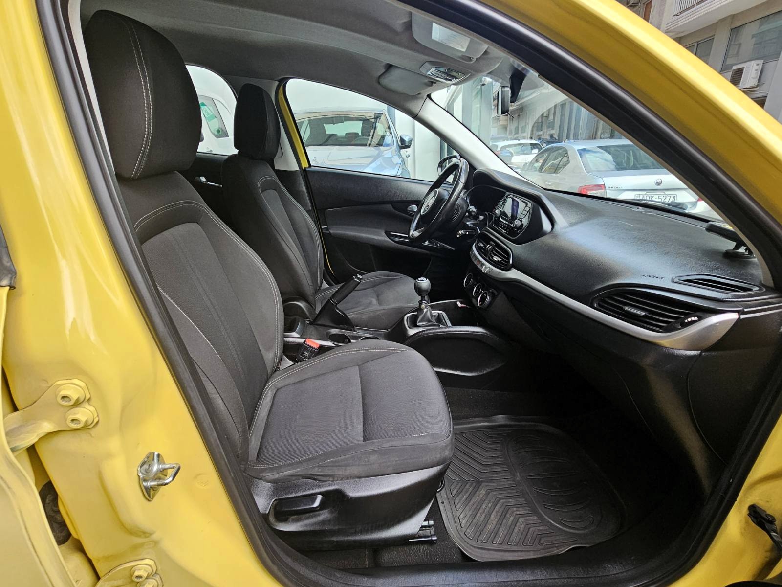 Fiat Tipo 2018 1.4 LPG Εργοστασιακό