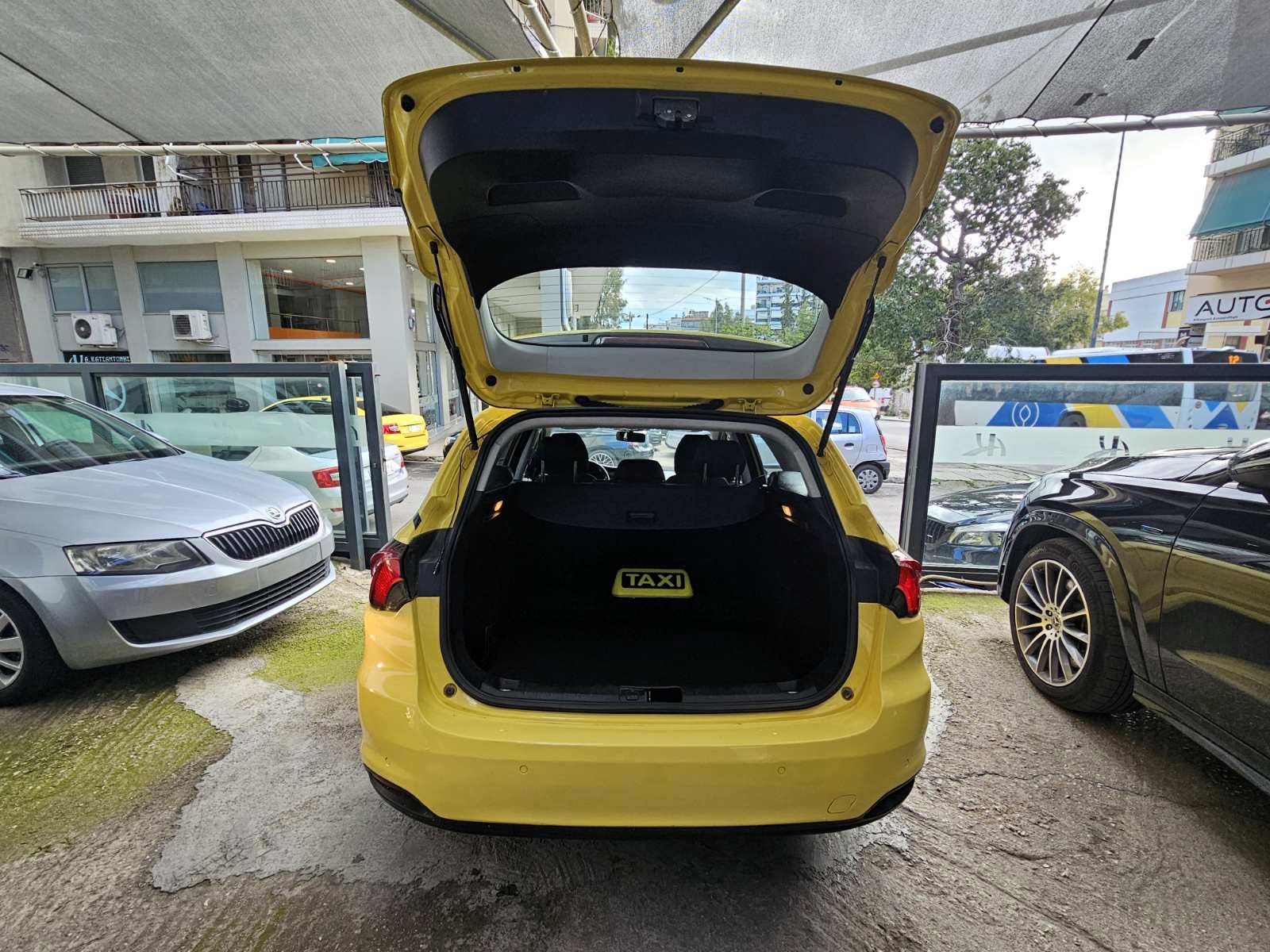 Fiat Tipo 2018 1.4 LPG Εργοστασιακό