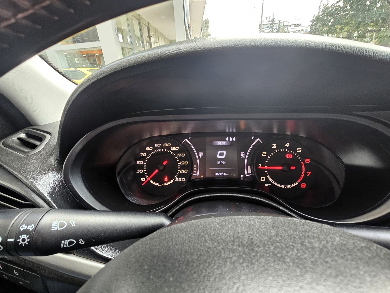 Fiat Tipo 2018 1.4 LPG Εργοστασιακό